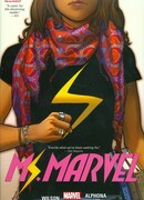 Мисс Марвел том 3