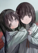 Повседневная жизнь больной девочки-волшебницы