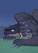 Мама-дракон