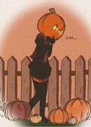 Приключения тыквенной девочки