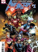 Мстители Том 8