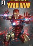 Непобедимый Железный человек