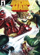 Железный Человек Том 6