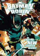 Бэтмен и Робин