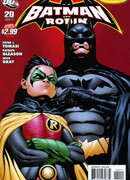 Бэтмен и Робин