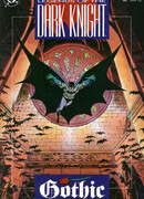 Легенды о Тёмном Рыцаре