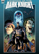 Легенды о Темном Рыцаре