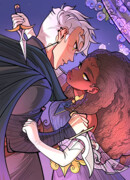 Кинжал в сердце