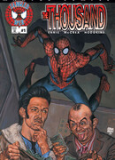 Запутанная сеть человека-паука