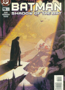 Бэтмен: Тень Летучей мыши