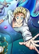 Русал в Стране Чудес