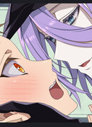 Женщина-командир х Солдат