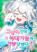 Я кошка, но меня приютила семья волков