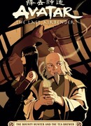 Аватар: Легенда об Аанге - Охотница за головами и чайный мастер