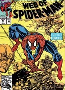 Паутина человека-паука