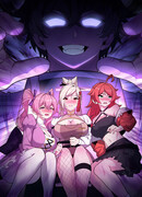 Я эволюционировал вместе с богиней