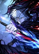 Божественный убийца, я — Тень