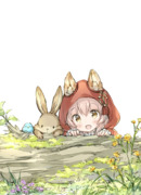 История о маленьком волке