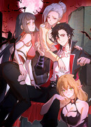 Я завоевал весь мир со своим гаремом