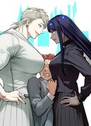 Парень встретил девушку, снова!