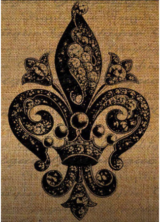 Переводчик Fleur de lys 16.03.25