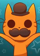 Голосуйте за Мистера Кота!