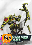 Фанхаммер 40k