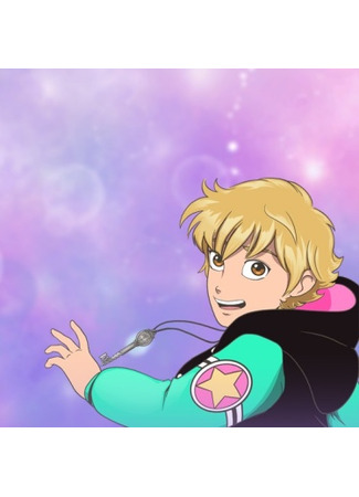 манга Парень-Золушка (Cinderella Boy: Cinderella Boy (Punko)) 09.04.25