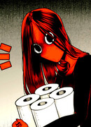 Призрак уборной