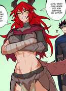 Моя жена — полудракон!