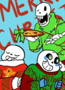 Рождественская вечеринка