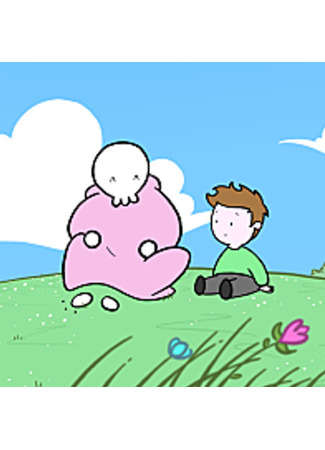 манга Розовый жнец (Pink Reaper) 02.06.25