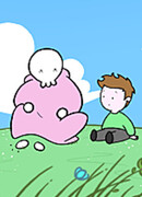 Розовый жнец