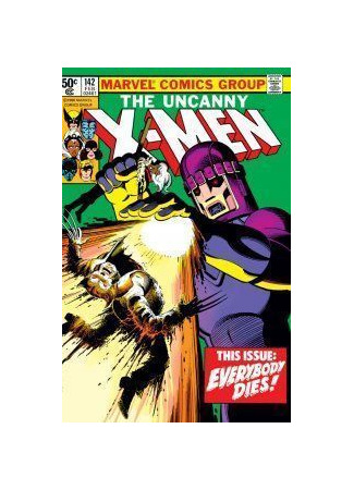 манга Поразительные Люди Икс том 1 (Uncanny X-Men vol 1) 10.06.25