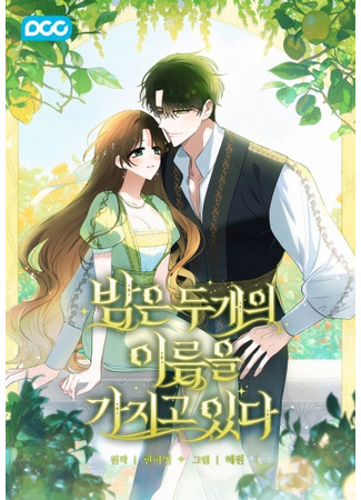 манга Два имени ночи (Two Names of Night: Bam-eun du gaeui ireum-eul gajigo issda) 10.06.25