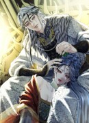 Под опавшим цветком