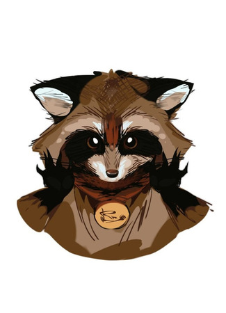 Переводчик Raccoons manga official 15.06.25