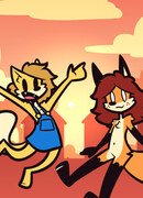 Кэтти и Зои