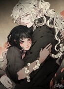 Вампир встречает охотницу