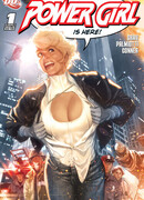 Пауэр Герл