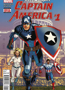 Капитан Америка: Стив Роджерс