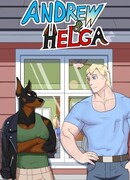 Эндрю и Хельга