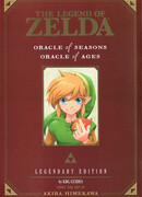 Легенда о Зельде: Оракул времён года и Оракул эпох