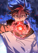 Я демон во втором поколении