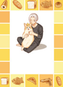 Мохнатый воин