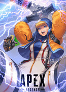 Официальные комиксы Apex Legends