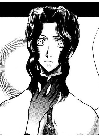 Персонаж Доктор Анджеликус 10.09.25