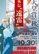 Девушки-пони: Серая Золушка ~Далёкий Гром~