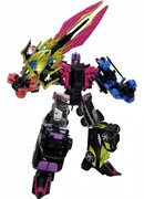 Трансформеры Юнайт вариорс