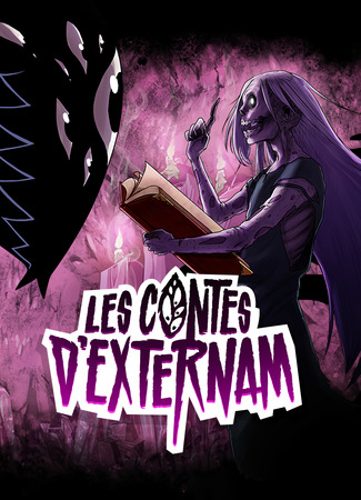 манга Предания Экстернама (Tales from Externam: Les contes d&#39;Externam) 11.10.25